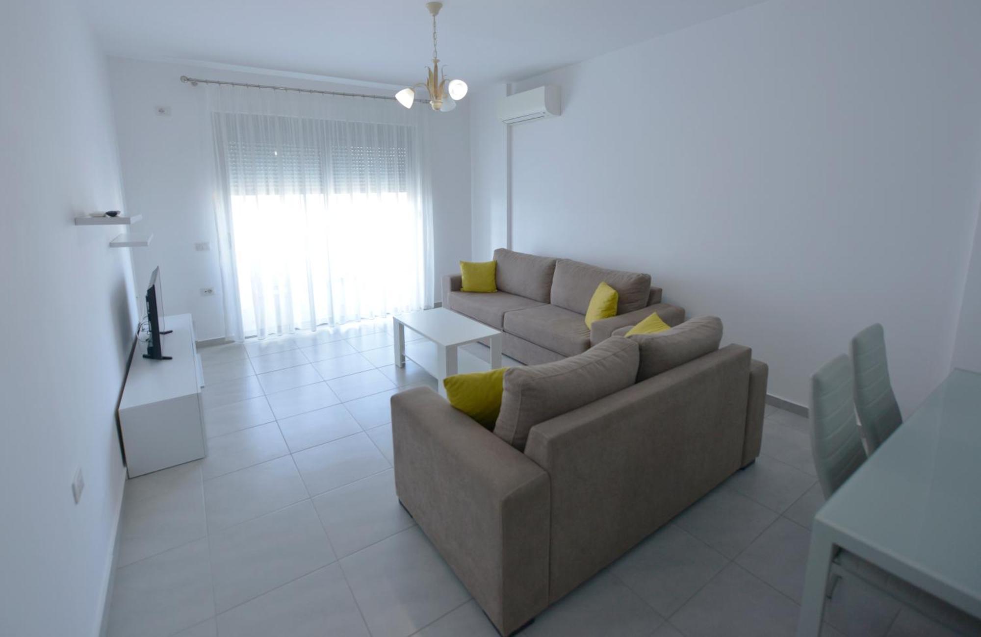 Apt Sarande Exterior photo
